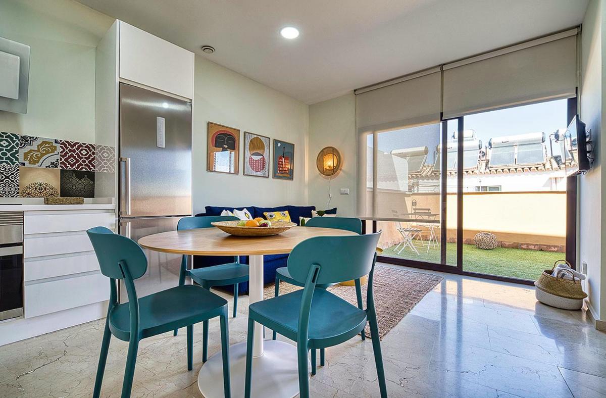 Suncorner Alameda Appartement