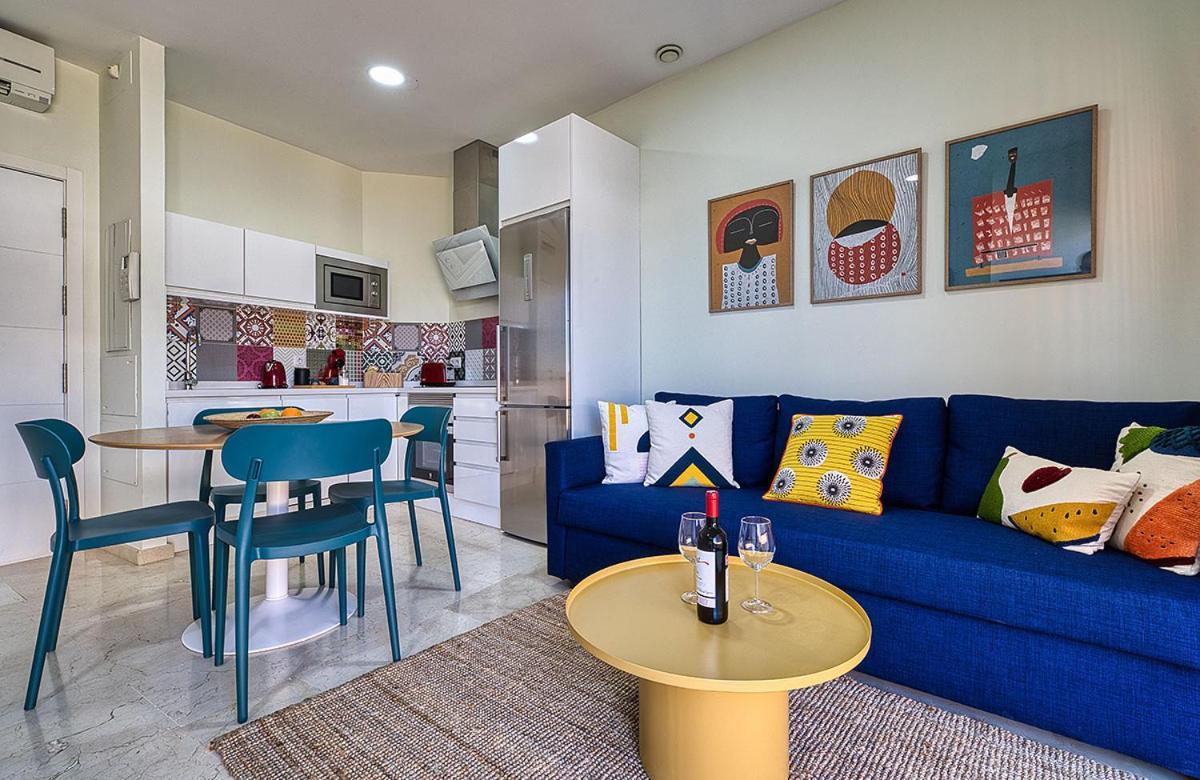 Suncorner Alameda Appartement Sevilla