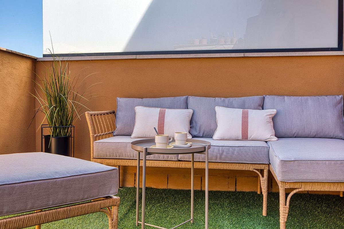 Appartement Suncorner Alameda *